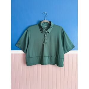 The Hunter Green Dotted Set